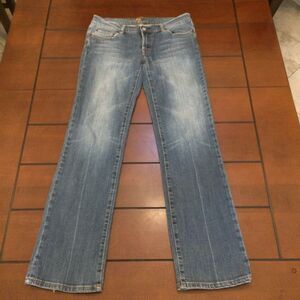 Vintage 7fam bootcut jeans low rise 30